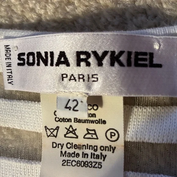 Sonia Rykiel - Picture 3 of 6